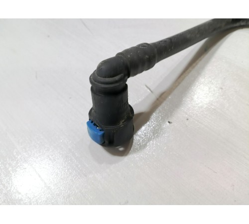 Вакуумная трубка с клапаном