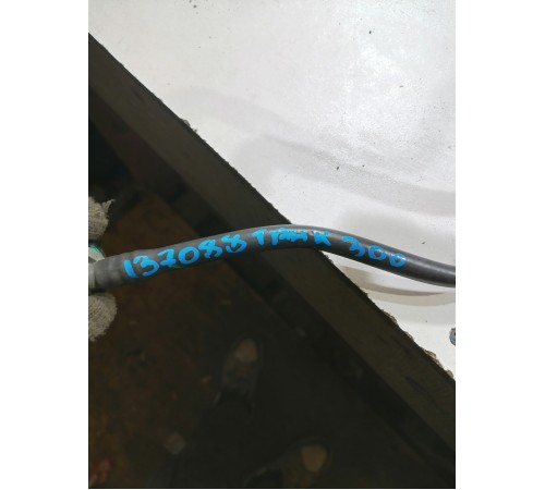 Вакуумная трубка с клапаном