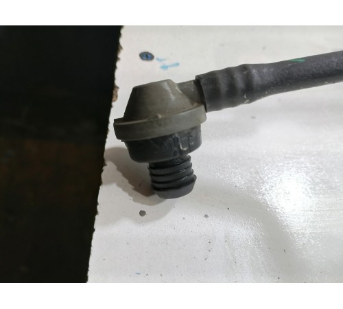 Вакуумная трубка с клапаном