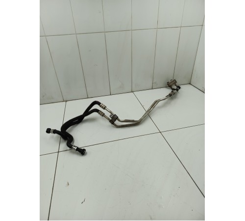 Трубки маслоохладителя АКПП