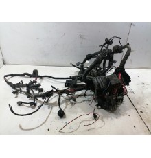 Электропроводка подкапотная