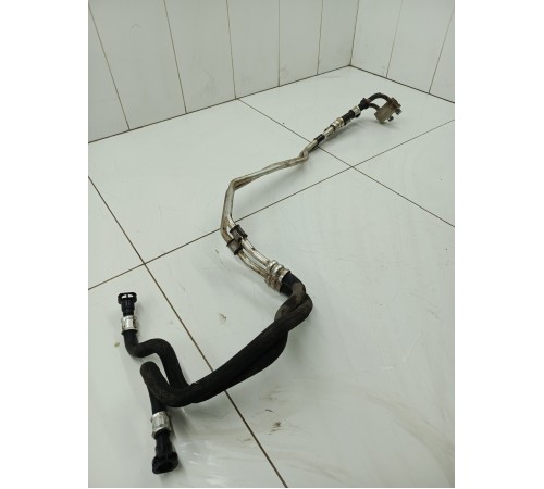 Трубки маслоохладителя АКПП