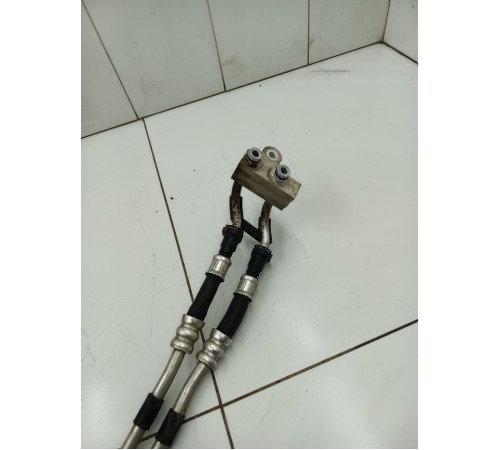 Трубки маслоохладителя АКПП