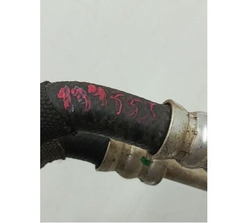 Трубки маслоохладителя АКПП