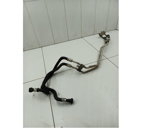 Трубки маслоохладителя АКПП