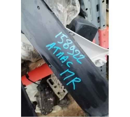 Дверь передняя правая