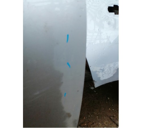 Дверь передняя правая