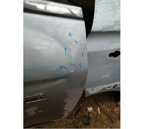 Дверь передняя правая