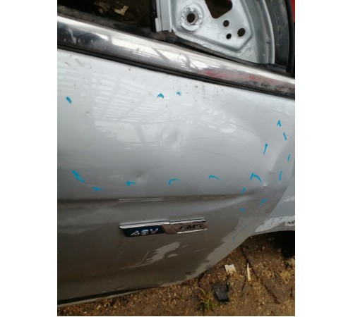 Дверь передняя правая