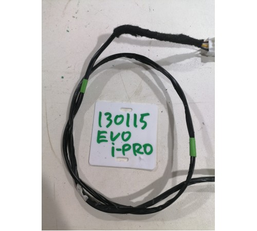 Электропроводка салона