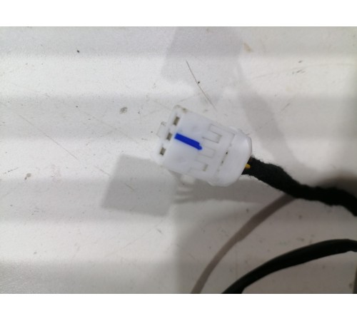 Электропроводка салона