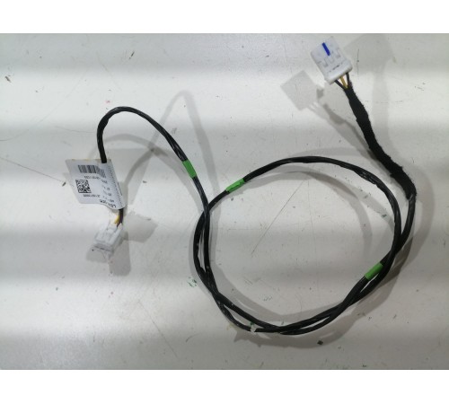 Электропроводка салона