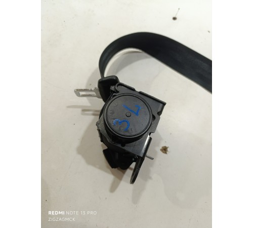 Ремень безопасности задний левый