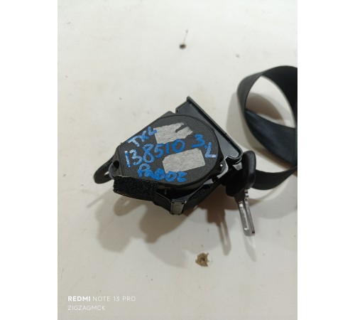 Ремень безопасности задний левый