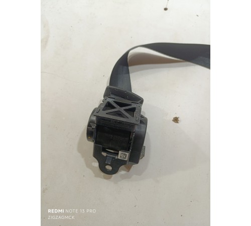 Ремень безопасности задний левый