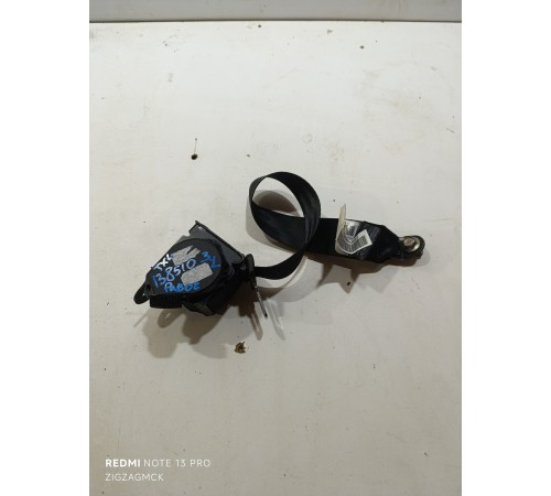 Ремень безопасности задний левый