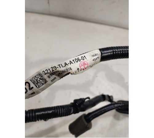 Электропроводка крышки багажника левая