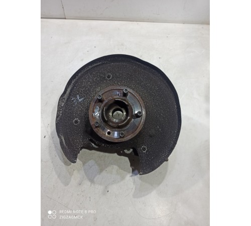 Кулак поворотный(задний левый)