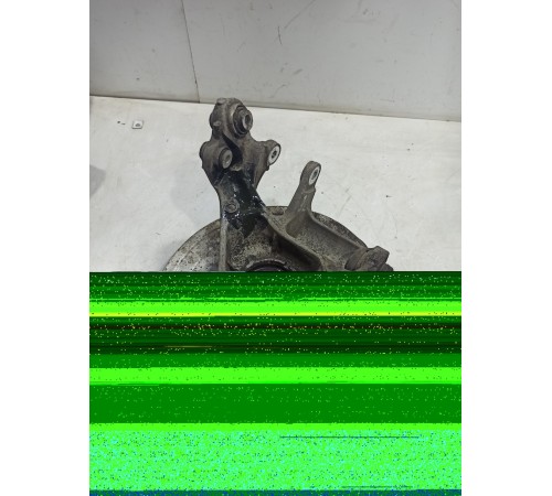 Кулак поворотный(задний левый)