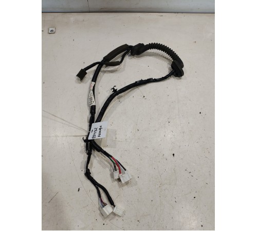 Электропроводка крышки багажника левая
