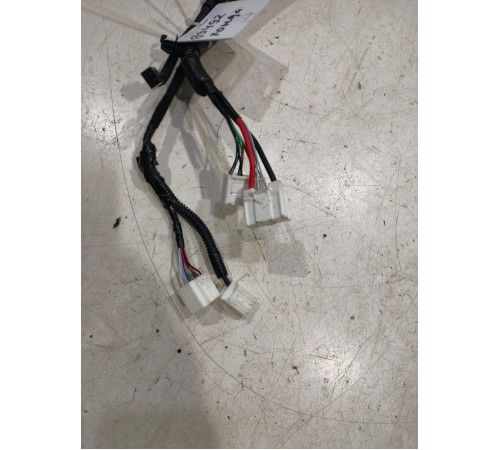 Электропроводка крышки багажника левая