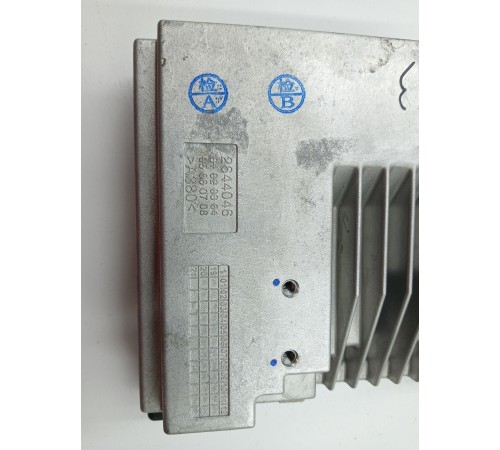 Блок электронный