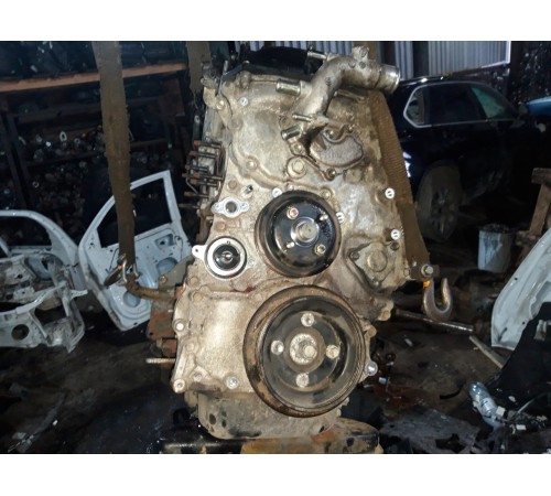 Двигатель в сборе