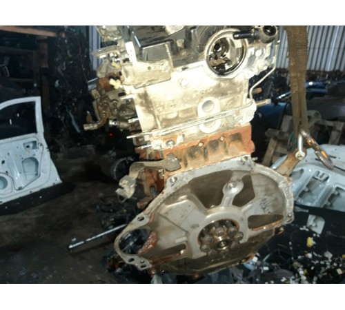 Двигатель в сборе