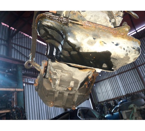 Двигатель в сборе