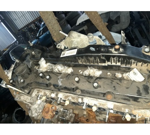 Двигатель в сборе