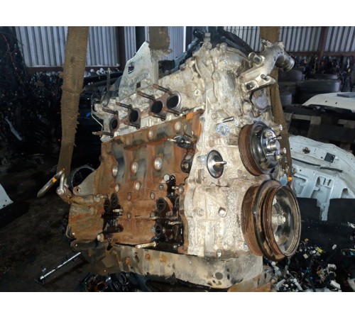 Двигатель в сборе