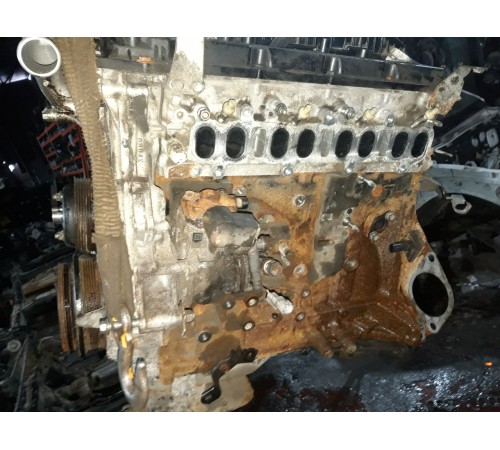 Двигатель в сборе