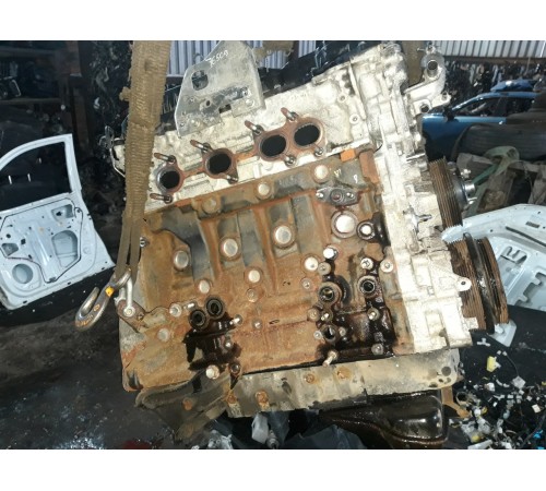 Двигатель в сборе