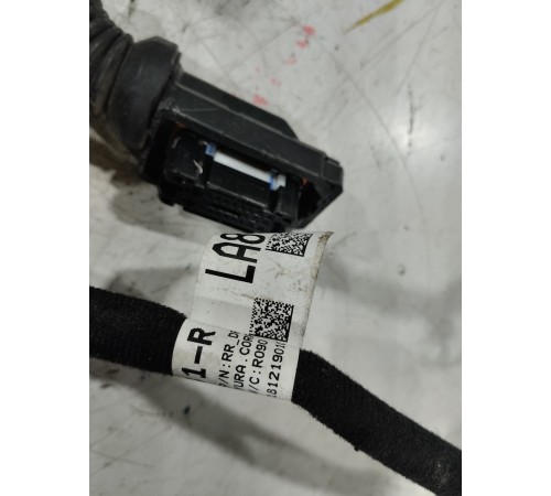 Электропроводка двери задняя левая