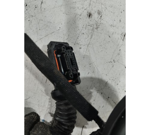 Электропроводка двери задняя левая