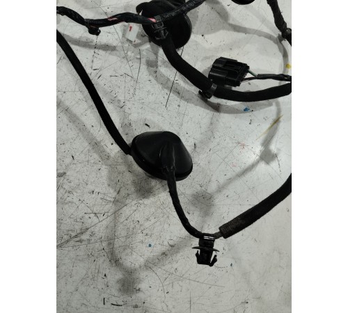 Электропроводка двери задняя левая