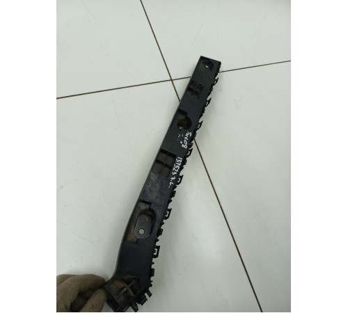 Кронштейн крепление заднего бампера левый