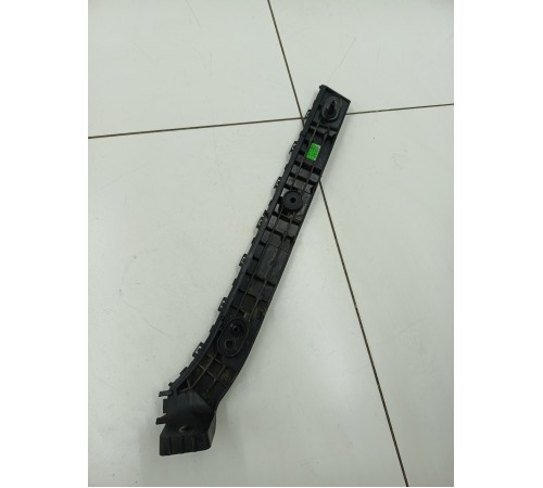 Кронштейн крепление заднего бампера левый