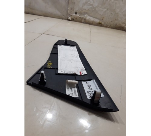 Накладка пластик салона