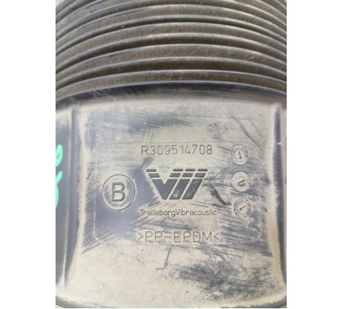 Баллон пневмоподвески правый