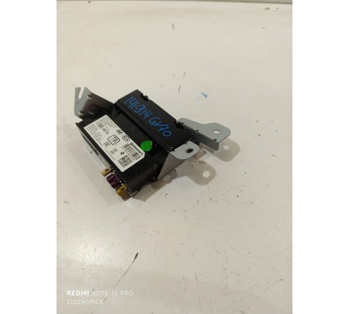 Блок вызова экстренных служб