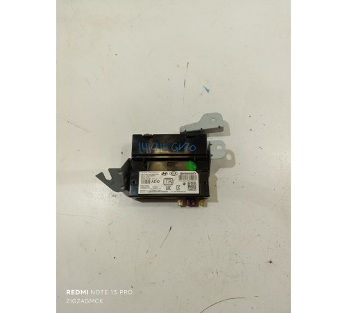 Блок вызова экстренных служб