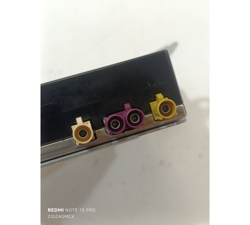 Блок вызова экстренных служб