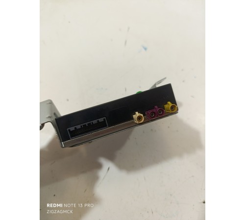 Блок вызова экстренных служб