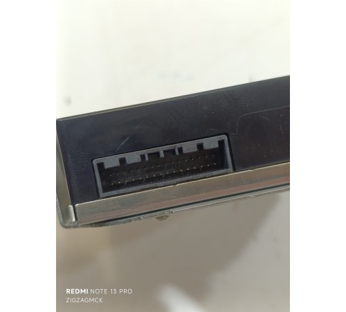 Блок вызова экстренных служб