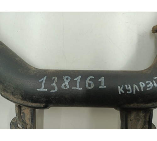 Патрубок интеркулера