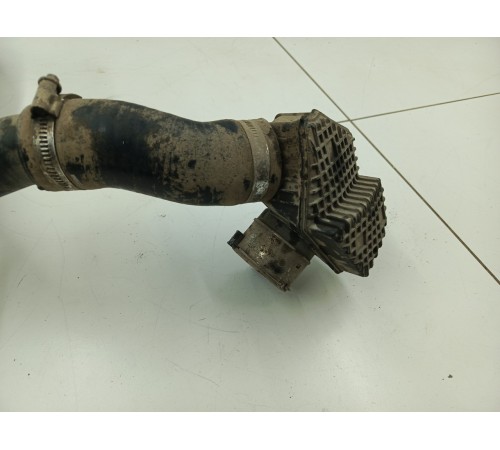 Патрубок интеркулера