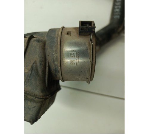 Патрубок интеркулера