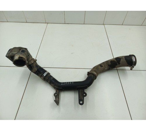 Патрубок интеркулера