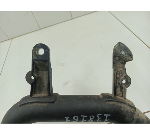 Патрубок интеркулера